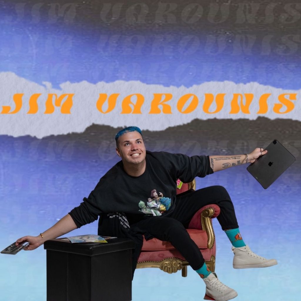 Jim Varounis