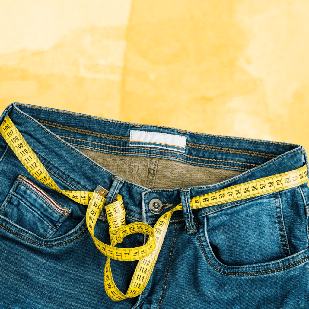 Clothing sizes