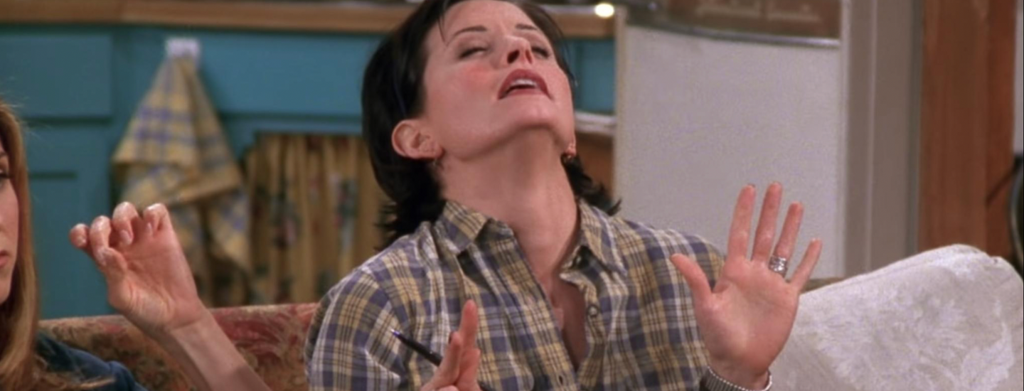 ερωτογενείς ζώνες κατά τη Monica