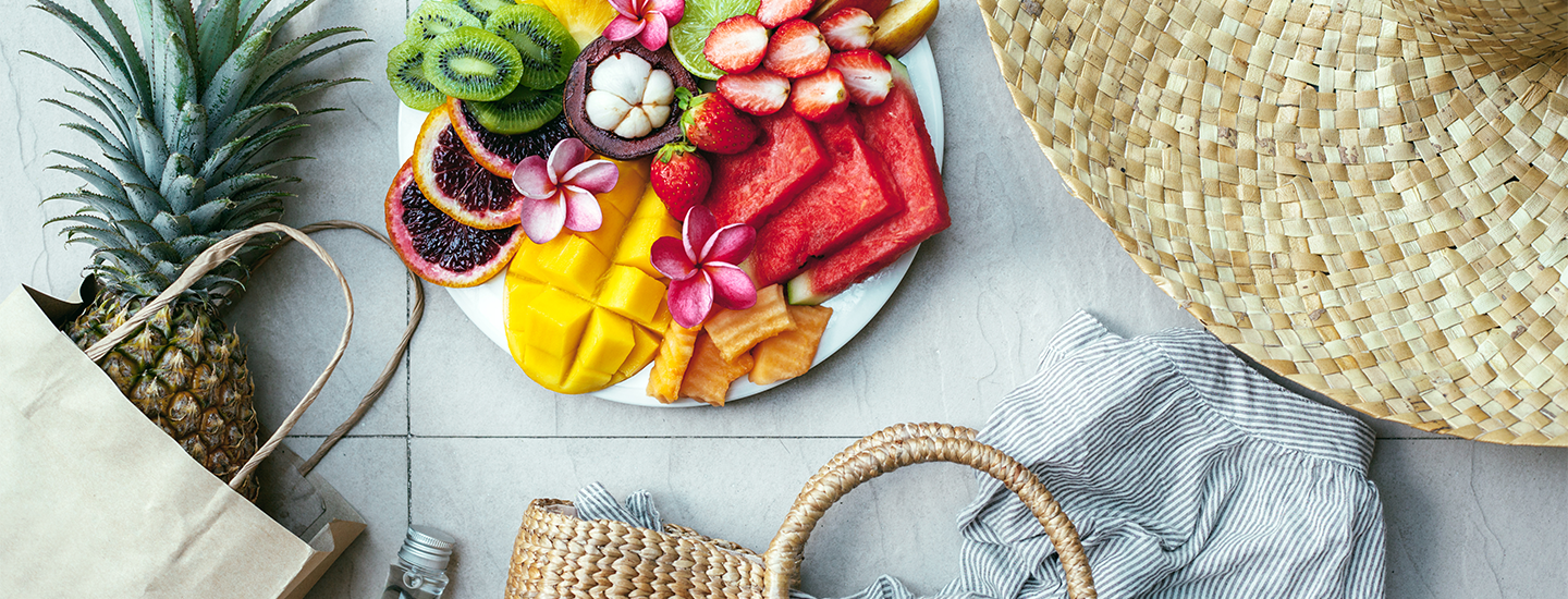 SUMMER FOOD