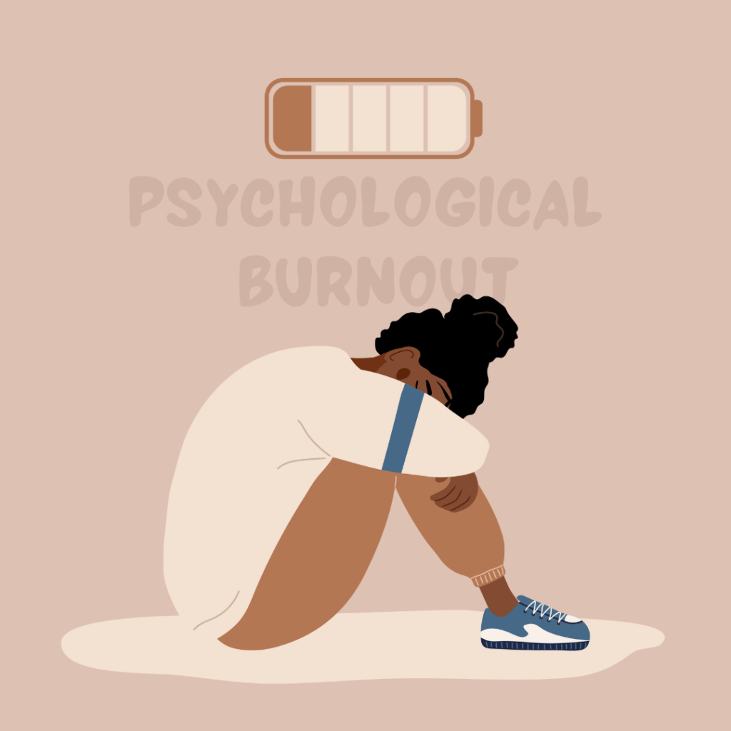 Psychological Burnout