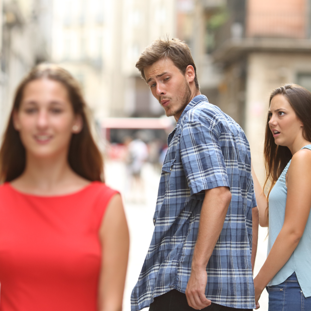 IS FLIRTING CHEATING?