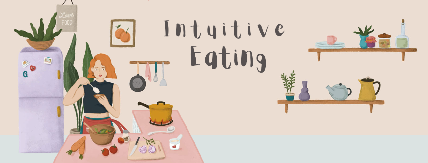 INTUITIVE EATING