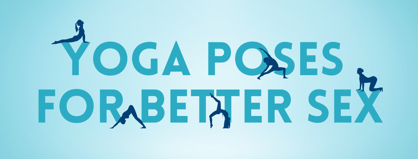 yoga poses for better sex