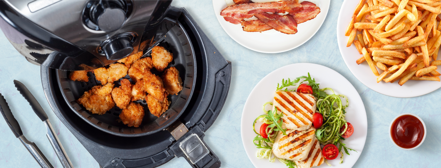 AIR FRYER