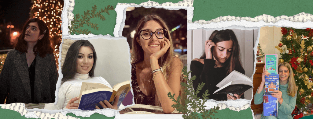 5 Bookstagrammers & Booktubers