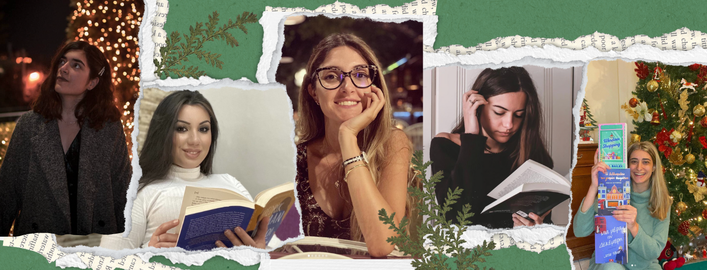 5 Bookstagrammers & Booktubers
