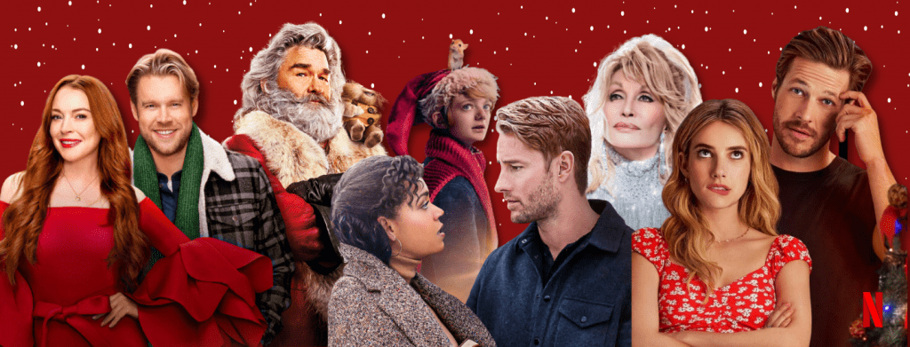 10 ταινίες του Netflix για να ξεκινήσετε το official countdown για τα Χριστούγεννα