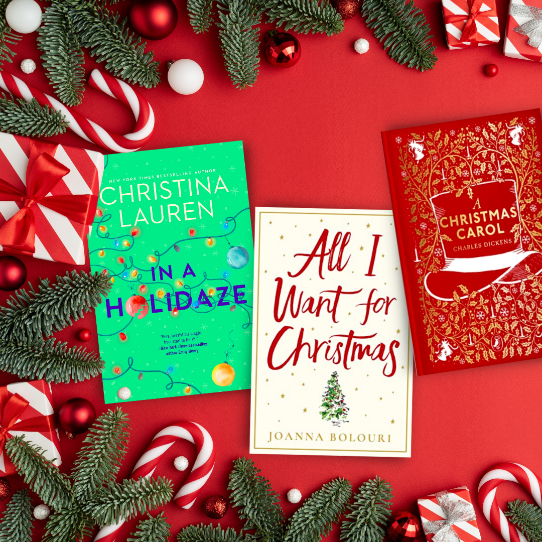 5 Χριστουγεννιάτικα βιβλία που αξίζει να διαβάσετε φέτος