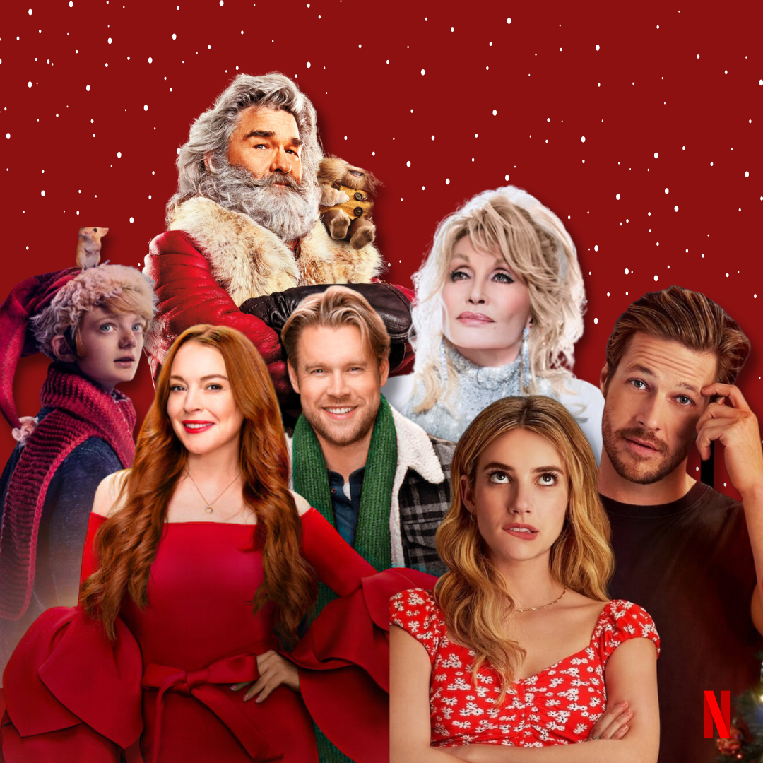 10 ταινίες του Netflix για να ξεκινήσετε το official countdown για τα Χριστούγεννα