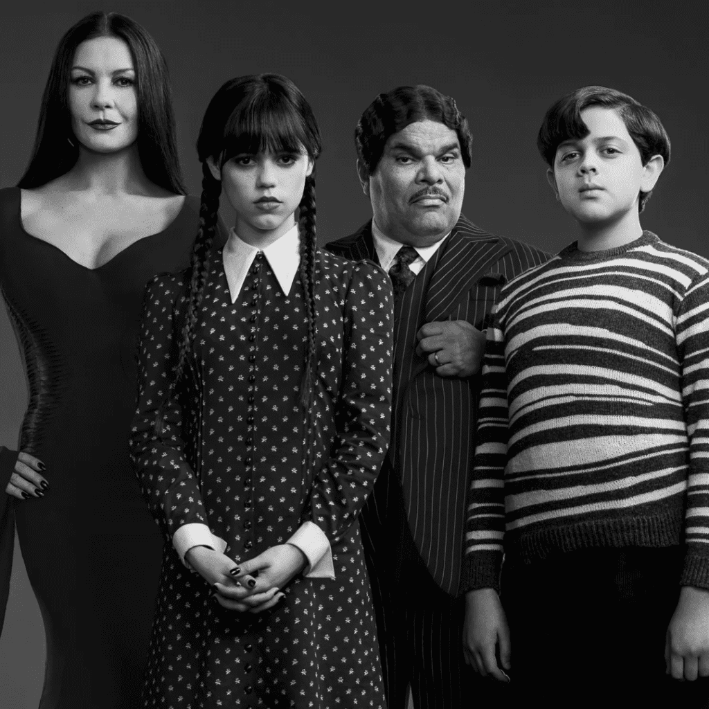 ΟΙΚΟΓΕΝΕΙΑ ADDAMS