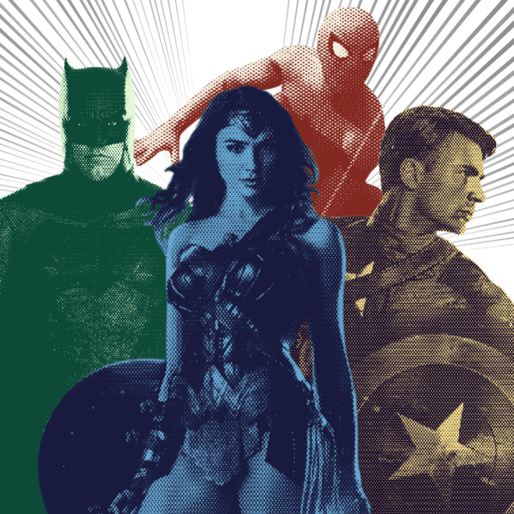 SUPERHERO MOVIES