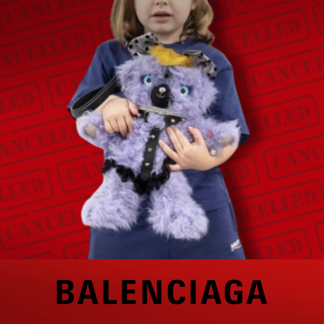 ΣΚΑΝΔΑΛΟ BALENCIAGA