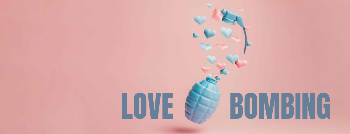 LOVE BOMBING/ ESTELLA