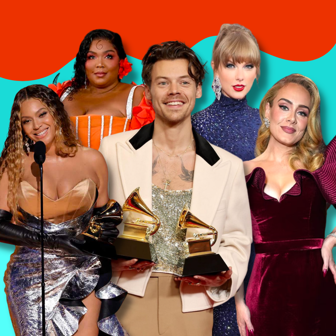 GRAMMY'S 2023