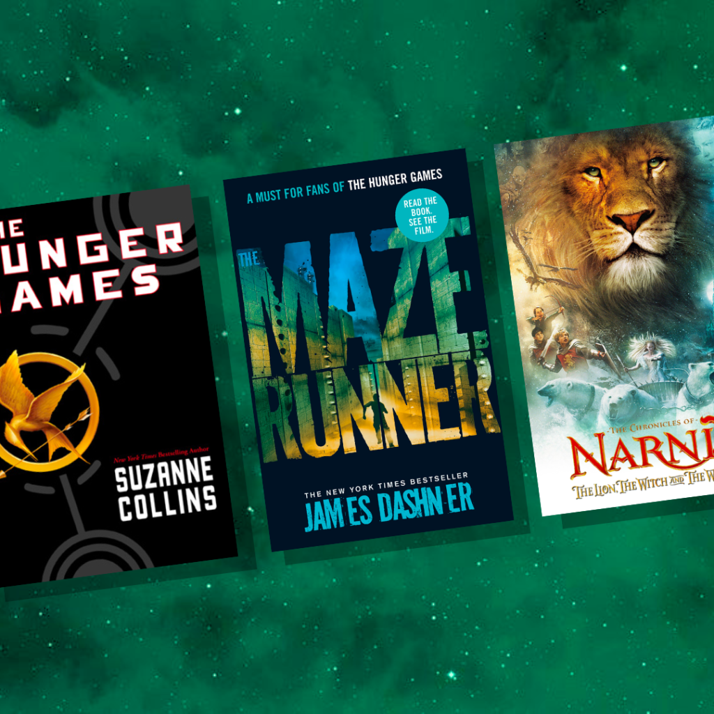 GEN Z & YOUNG ADULT BOOKS/ ESTELLA