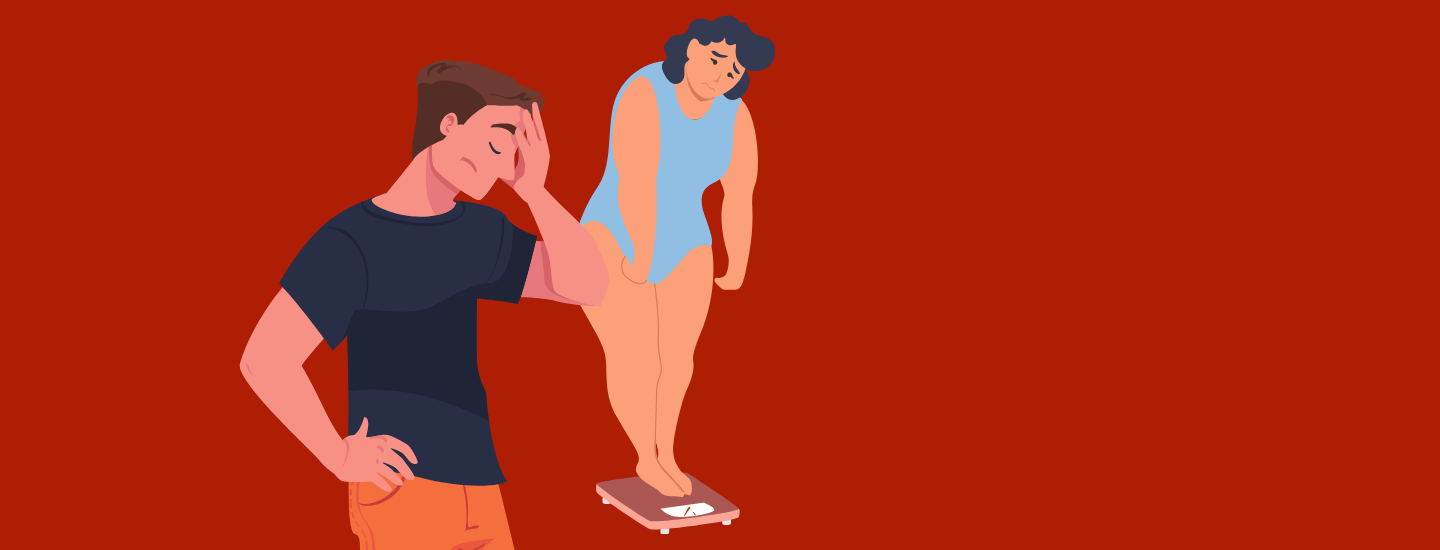 BODY SHAMING ΑΠΟ ΤΟ ΣΥΝΤΡΟΦΟ