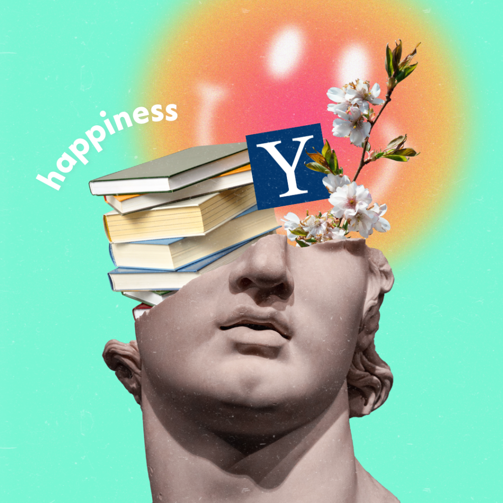 ΜΑΘΗΜΑ ΕΥΤΥΧΙΑΣ ΣΤΟ YALE