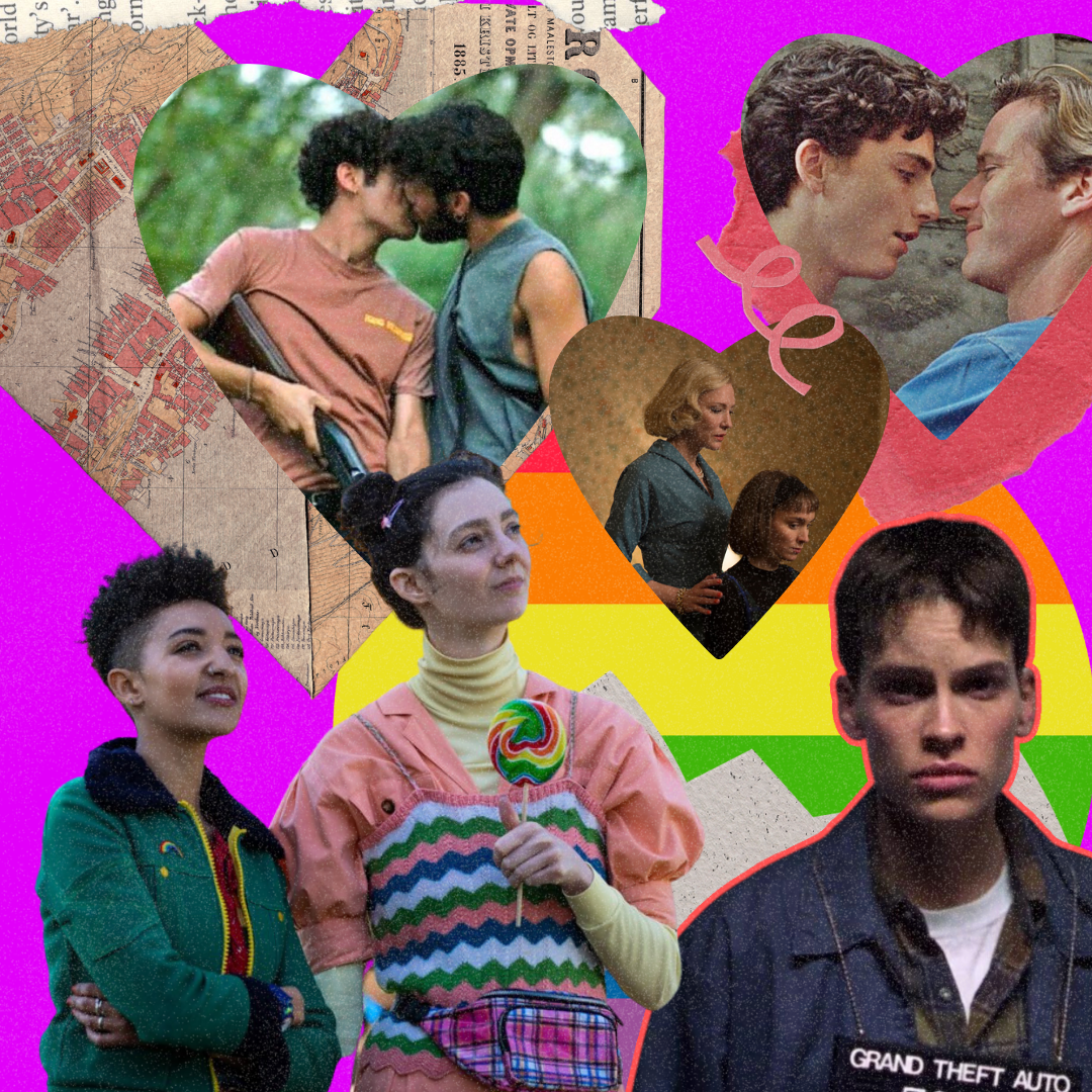 QUEERNESS ΣΕ ΣΕΙΡΕΣ ΚΑΙ ΤΑΙΝΙΕΣ