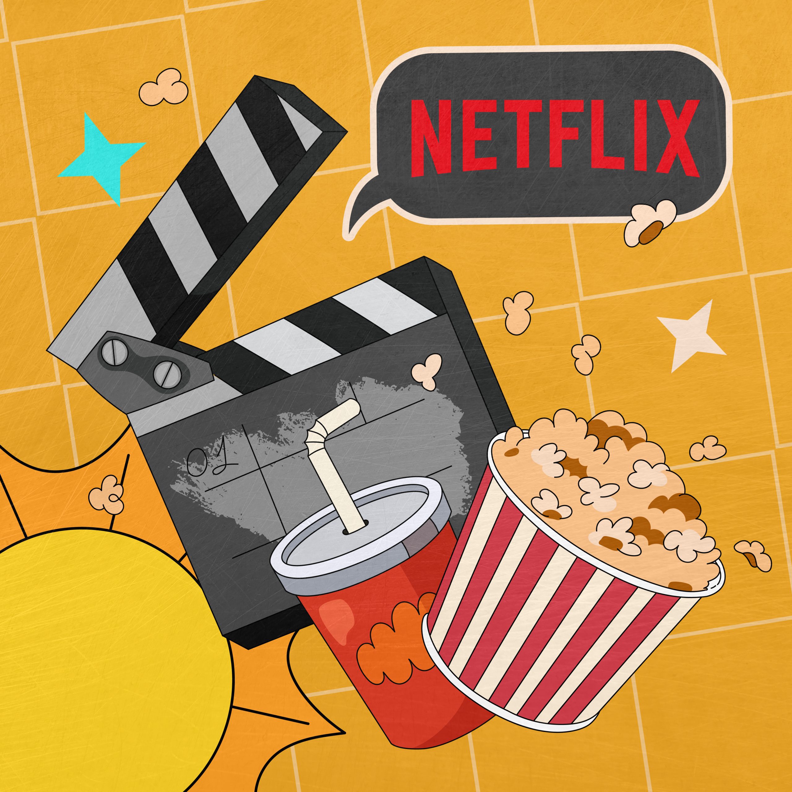 5 ΚΑΛΟΚΑΙΡΙΝΕΣ ΤΑΙΝΙΕΣ ΤΟΥ NETFLIX