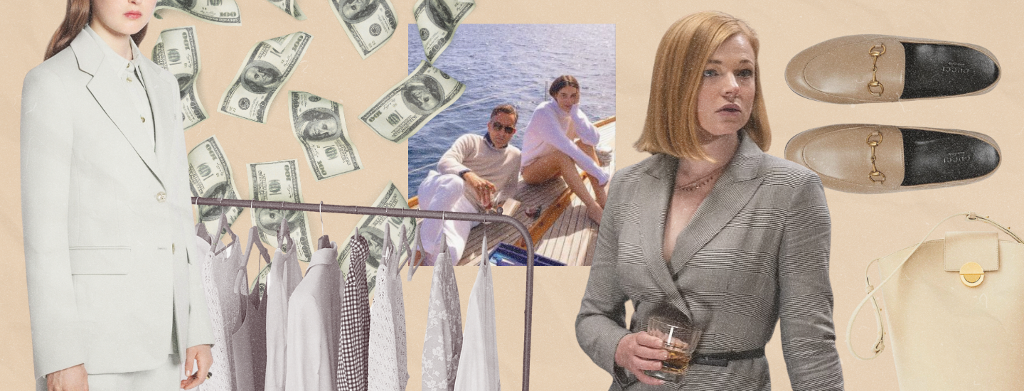 QUIET LUXURY, OLD MONEY