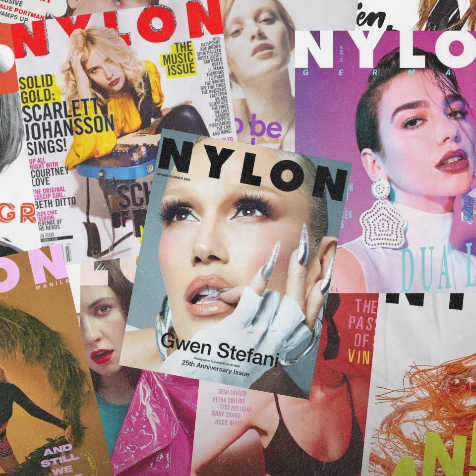 Nylon mag