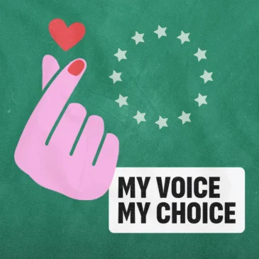 My Voice, My Choice