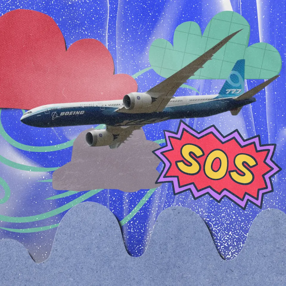 Boeing