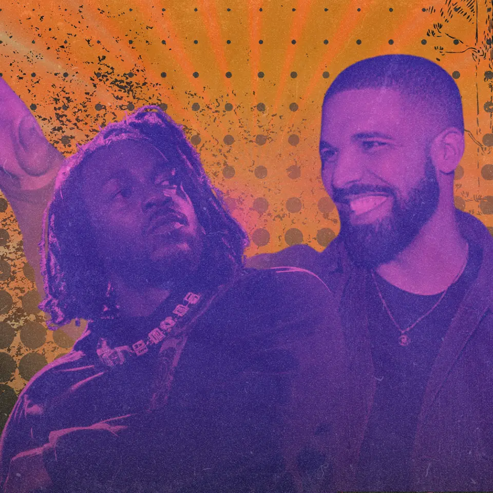 Ένα Timeline του απίστευτου Beef μεταξύ Kendrick Lamar και Drake - Estella